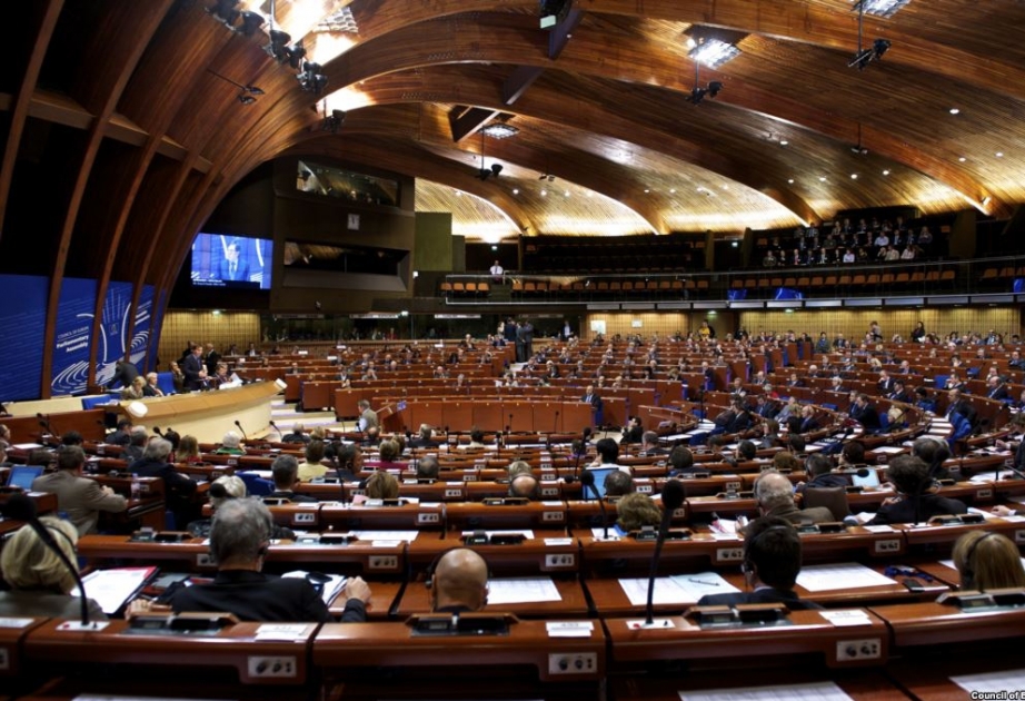 PACE report on Azerbaijani parliamentary elections accepted