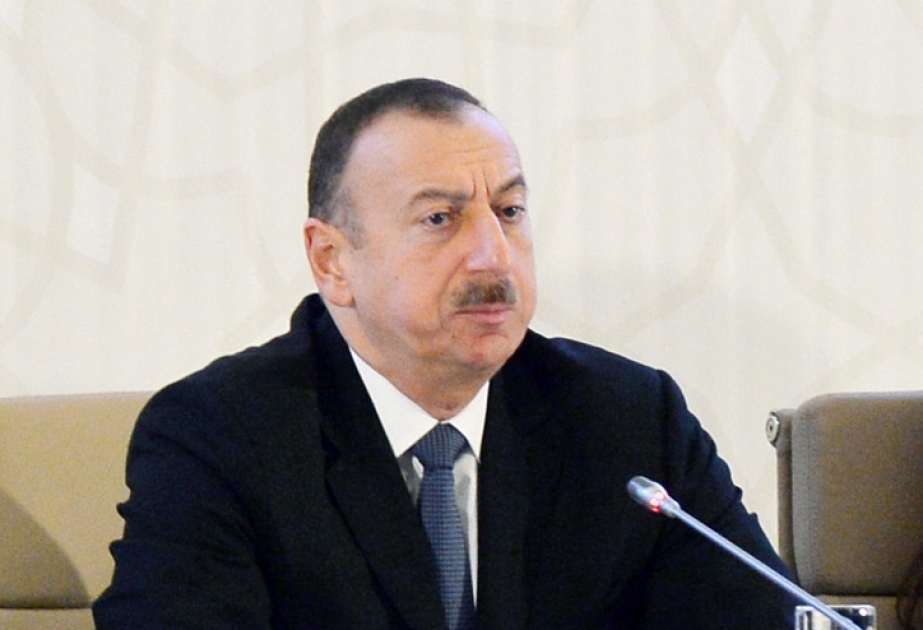 A regional center of ISESCO will be created in Baku in the near future, President Ilham Aliyev