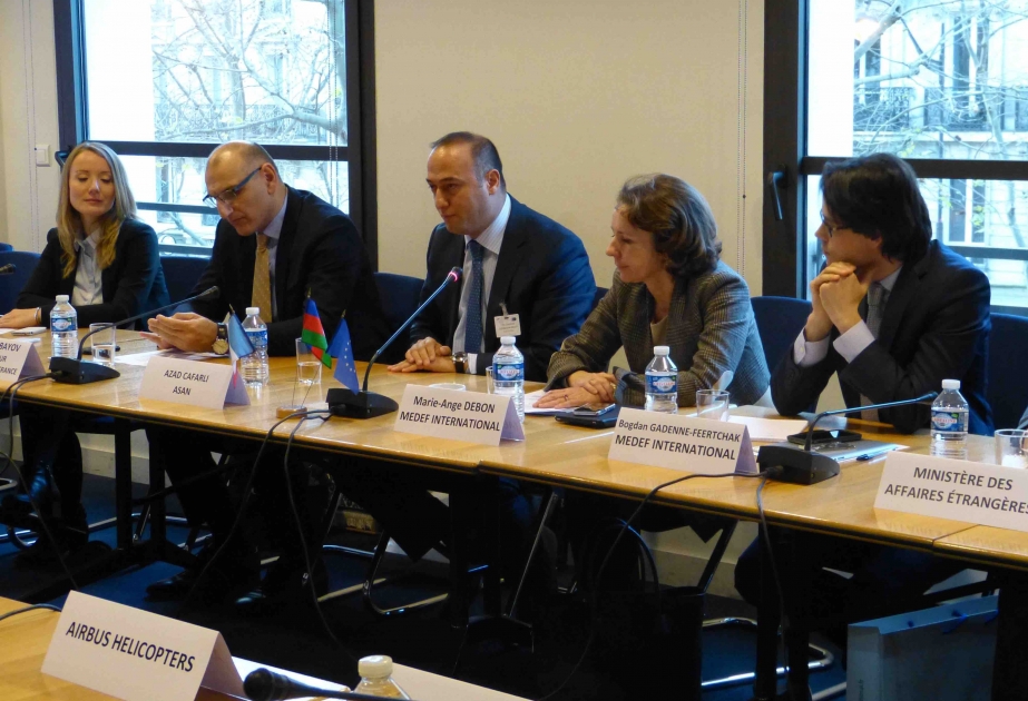 ASAN successes hailed in the diplomatic quarter of Paris