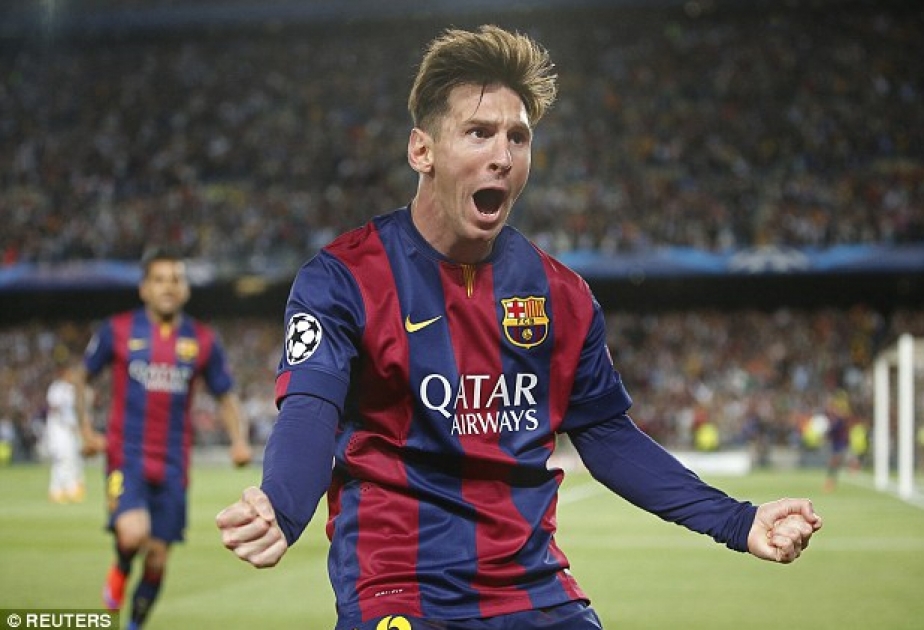 “Mançester Siti” Messi üçün həftəyə səkkiz yüz min funt sterlinq ödəməyə hazırdır