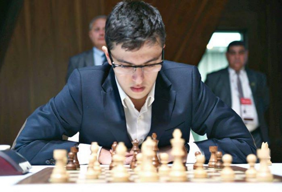 Ниджат Абасов стал победителем шахматного турнира «20th Cultural Village Chess Tournament»