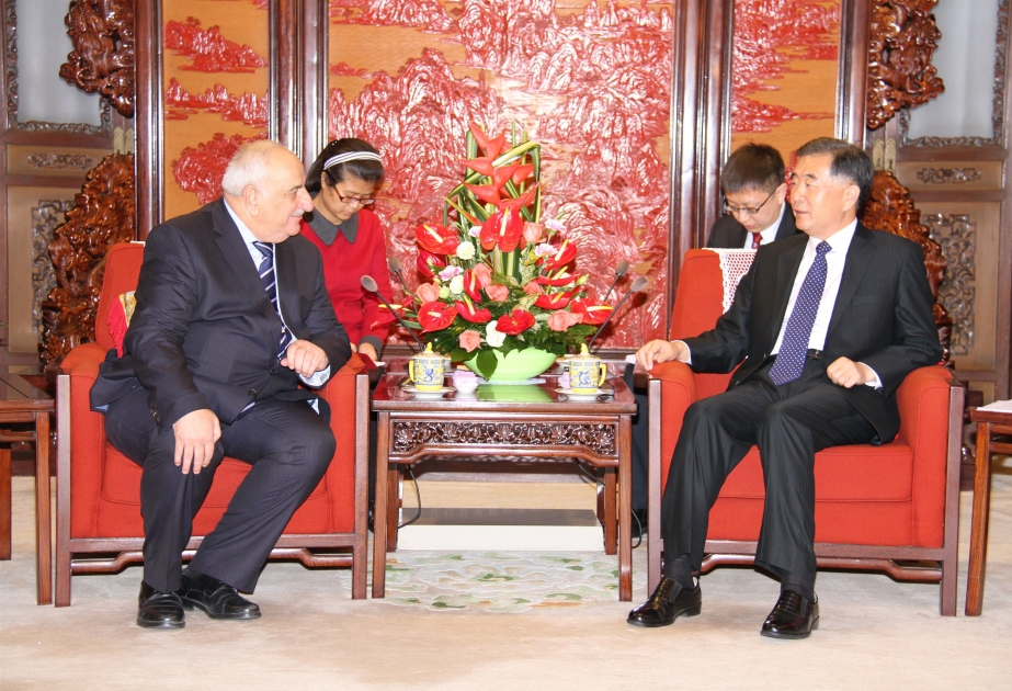 Zhong Shan: L’Azerbaïdjan est le principal partenaire de la Chine dans le Caucase du Sud