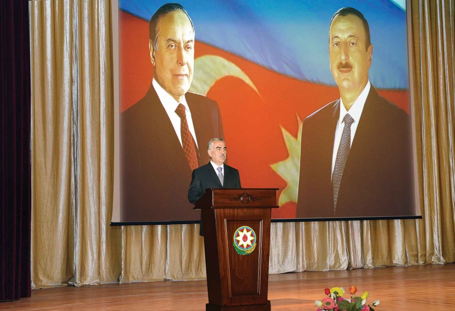 Naxçıvan Musiqi Kollecinin 40 illik yubileyi qeyd olunub