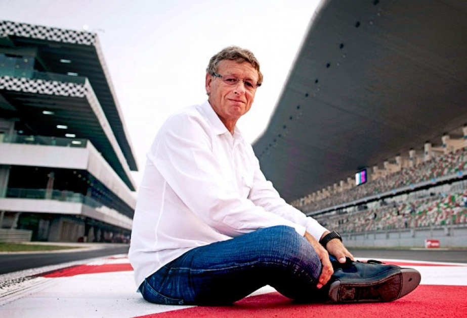 Herman Tilke: “Formula-1” üzrə Avropa Qran-prisi özəlliyi ilə fərqlənəcək