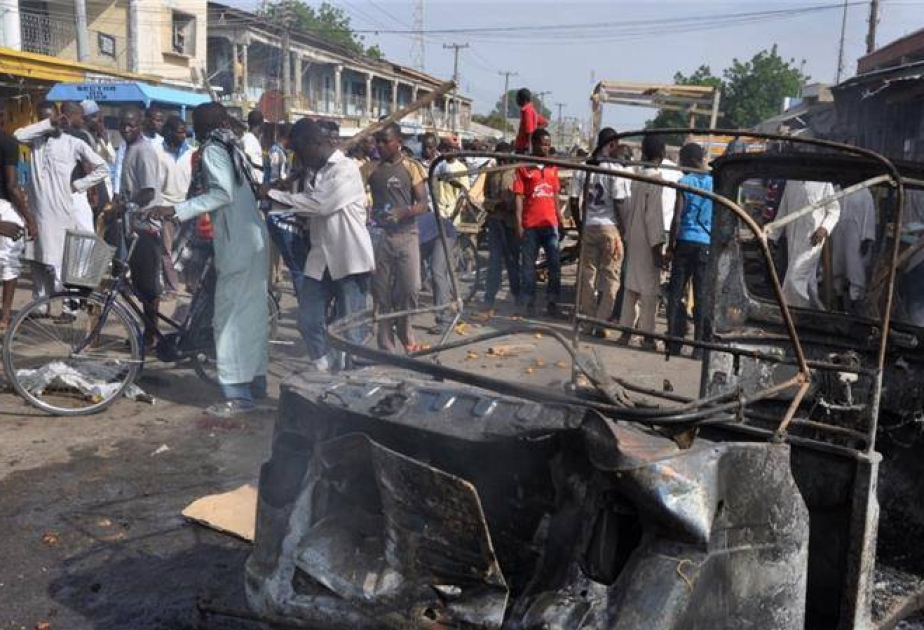 Nigeriyada terror aktı: onlarla insan həlak olub