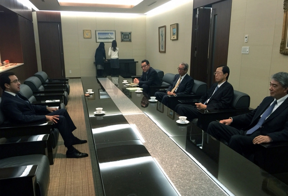Event on Azerbaijani-Japanese energy friendship held in Tokyo