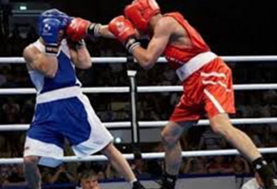 Two Azerbaijani boxers into European Championship final