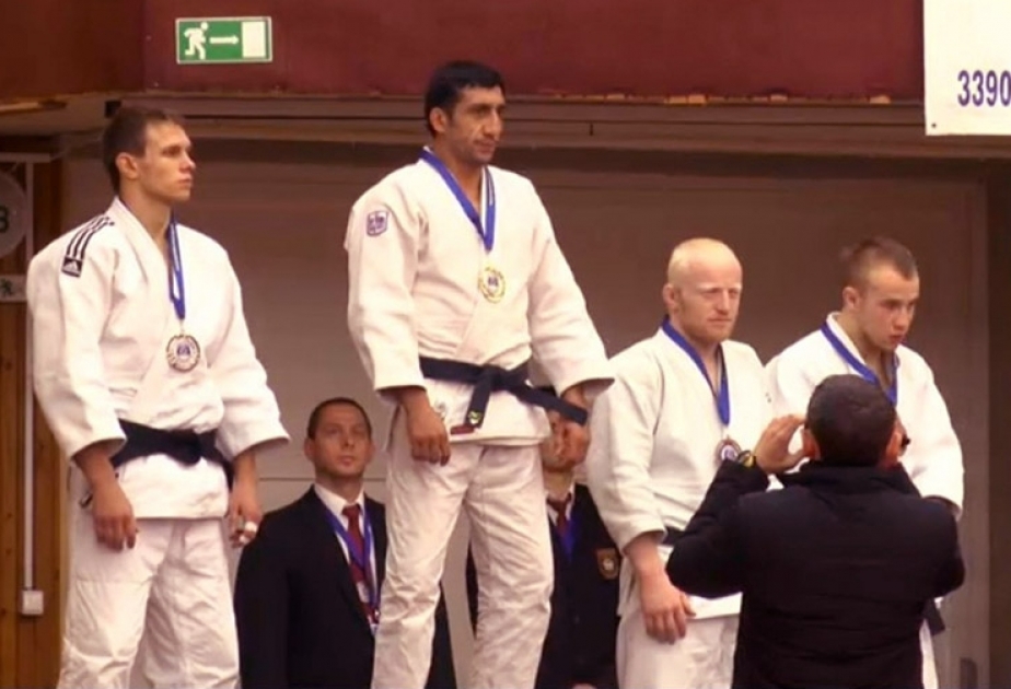 Azerbaijan’s Gasimov crowned European Paralympic judo champion