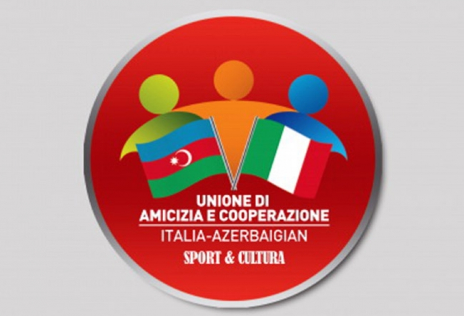 حفل تعريفي لجمعية التعاون والصداقة الإيطالية الأذربيجانية في روما