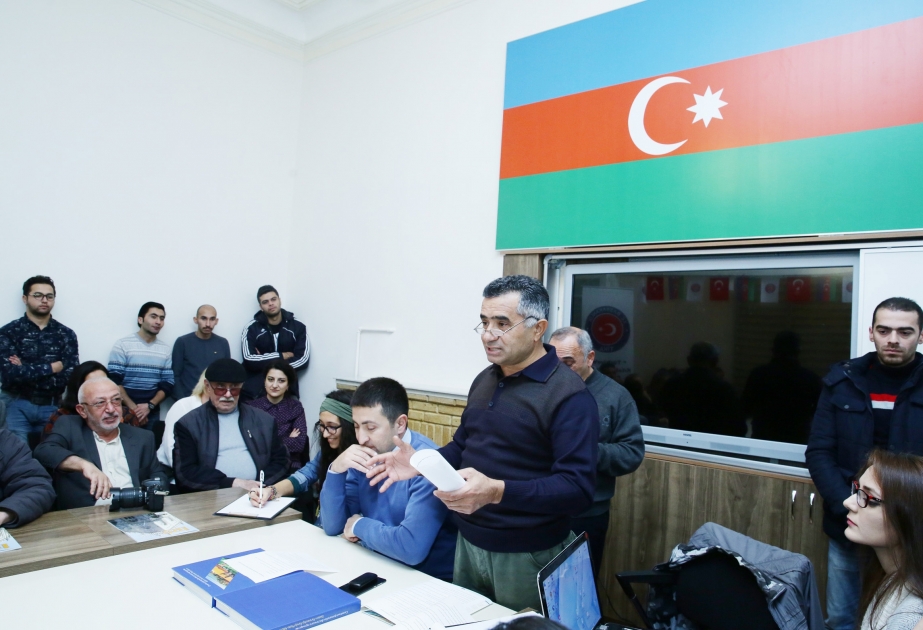Сотрудник АЗЕРТАДЖ избран в состав правления Союза фотографов Азербайджана