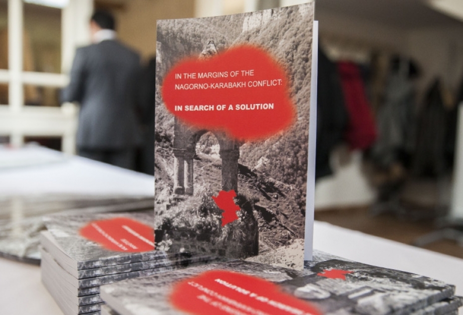 В Литве издана книга «Нагорно-Карабахский конфликт: пути урегулирования»