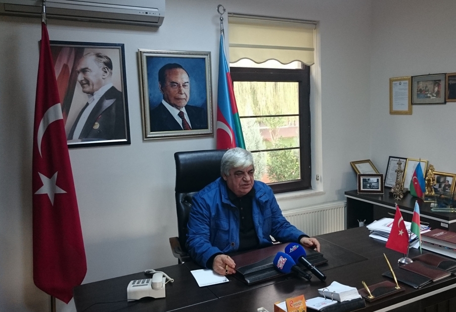 Bilal Dündar: İzmitdəki Heydər Əliyev Mədəniyyət Evi həmişə böyük ehtiramla ziyarət olunur VİDEO