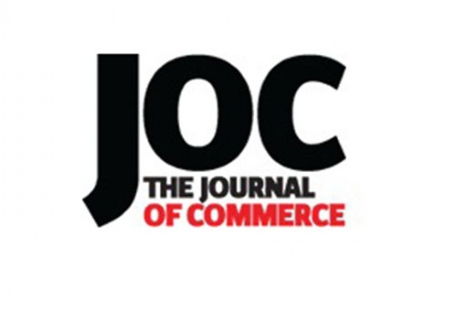 US based Journal of Commerce publishes article about Baku International Sea and Trade Port