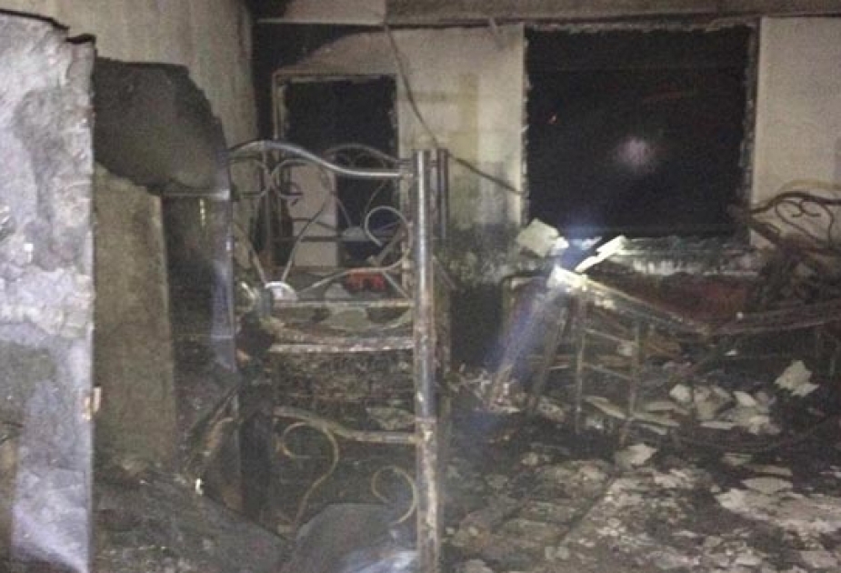 Six children killed in fire in southeast Turkey