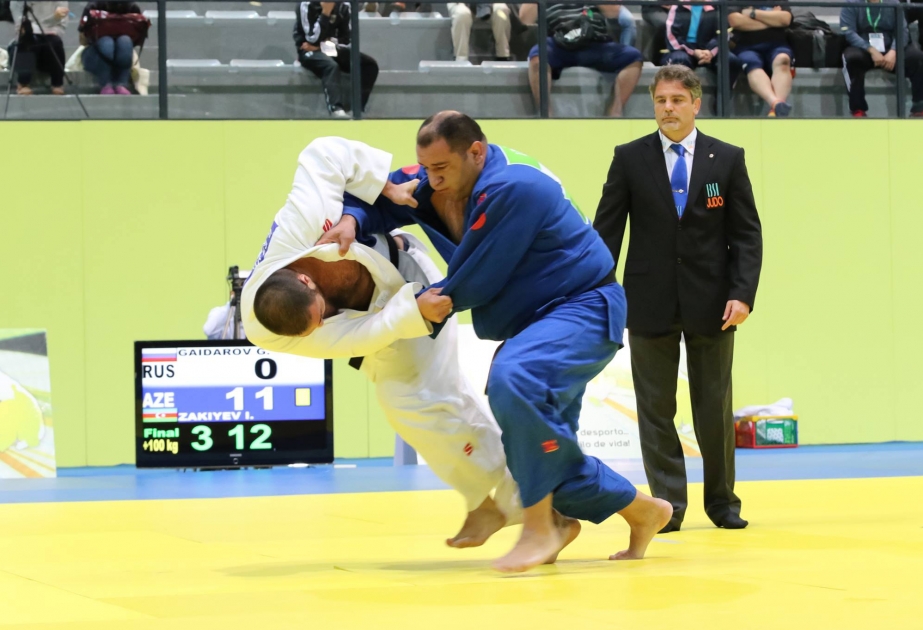 Erfolge der aserbaidschanischen Paralymicsjudokas bei den Judo-Europameisterschaften