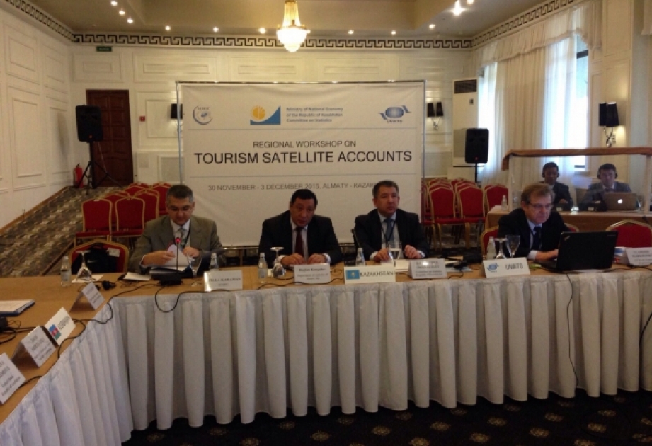 Azerbaijan joins regional workshop in Kazakhstan