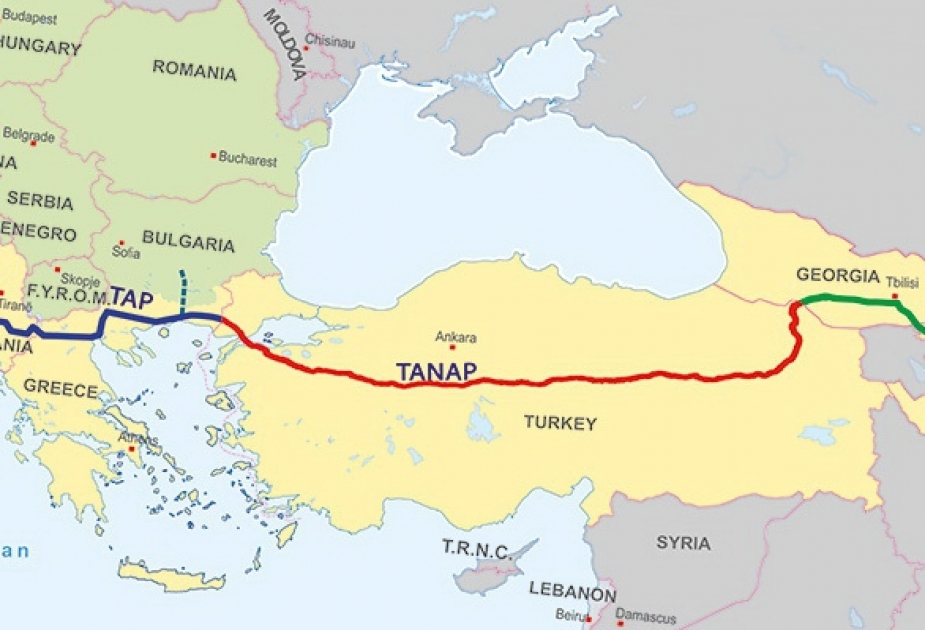 Statoil envisage de vendre sa part dans le projet de TAP