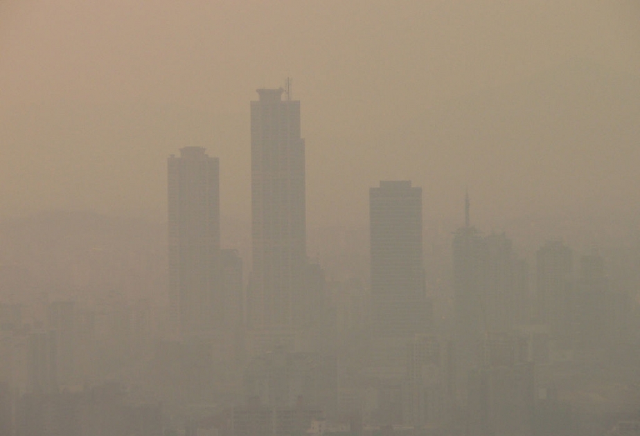 Größte Luftverschmutzer in Peking sind Kohlekraftwerke, Industrieanlagen