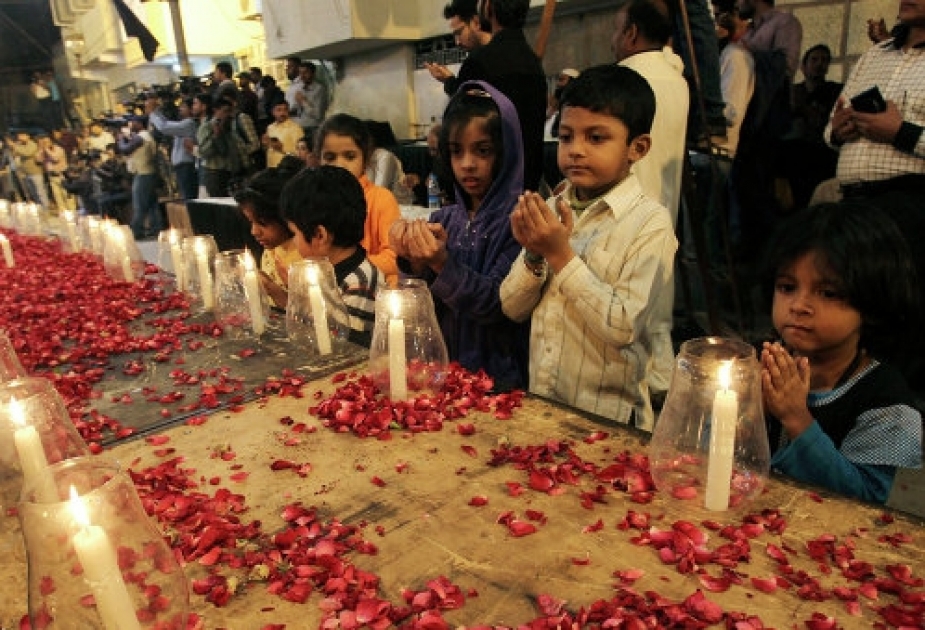 Pakistan hangs 4 militants for Peshawar school attack