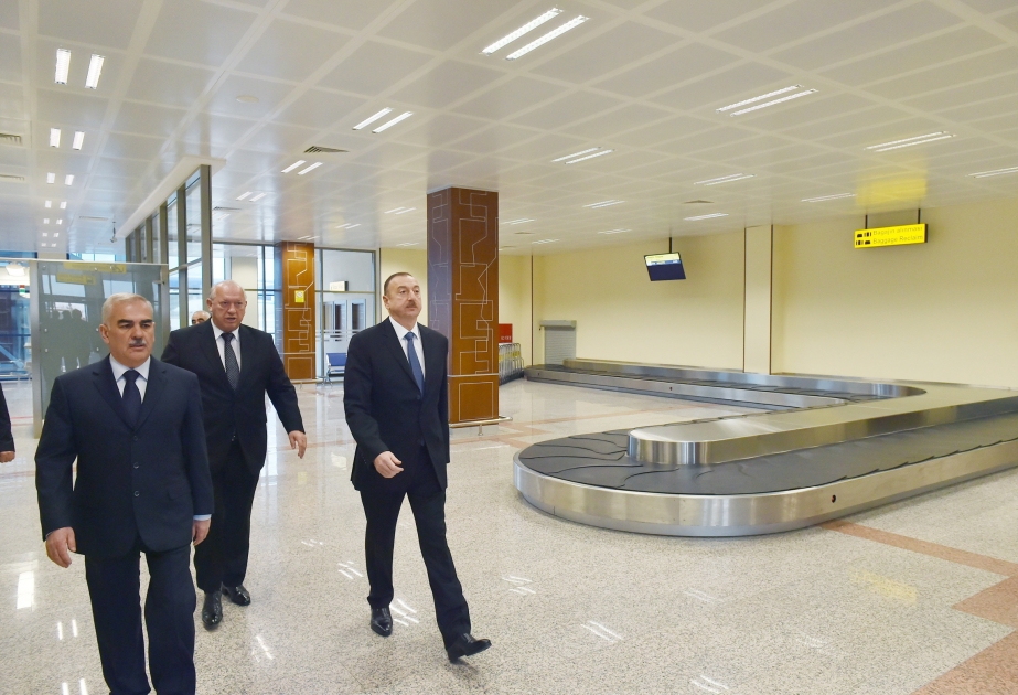 Azərbaycan Prezidentinin Naxçıvana hər səfəri qədim diyarımızın əhalisində qürur və iftixar hissi, bayram əhval-ruhiyyəsi yaradır