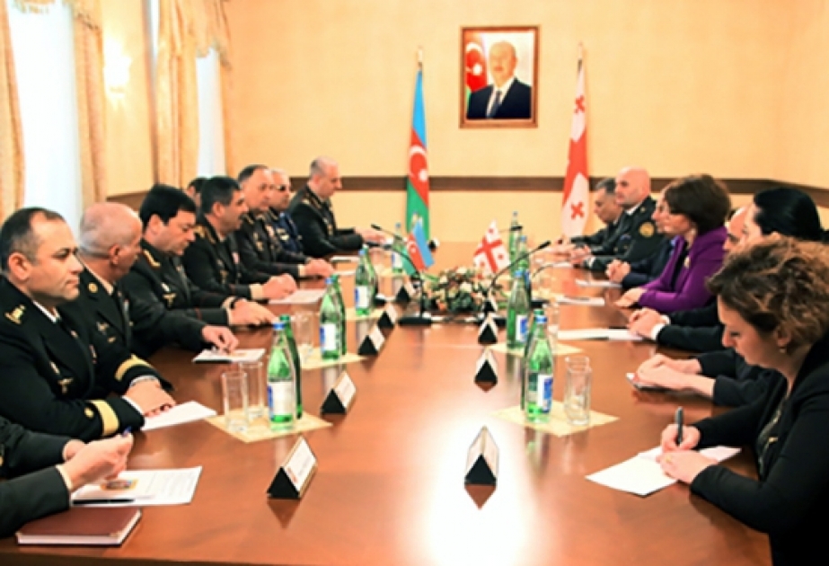 Le partenariat stratégique se poursuit toujours entre l’Azerbaïdjan et la Géorgie