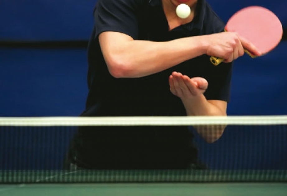 Stolüstü tennisçilərimiz Finlandiyada beynəlxalq turnirdə iştirak edirlər