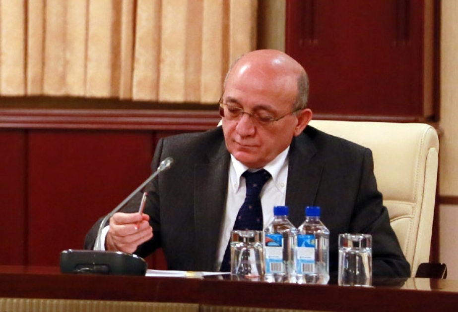 قربانلي: علاقات الدولة والدين في أذربيجان تستند إلى مبدأ العلمانية