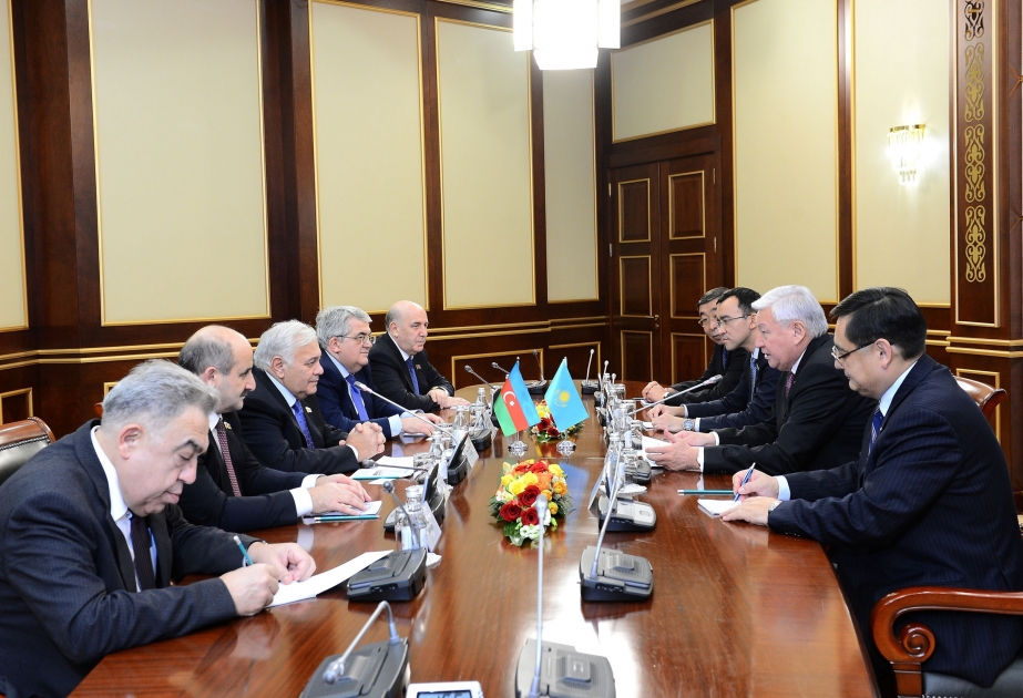 Azerbaijan`s Parliamentary delegation joins TurkPA`s events in Kazakhstan