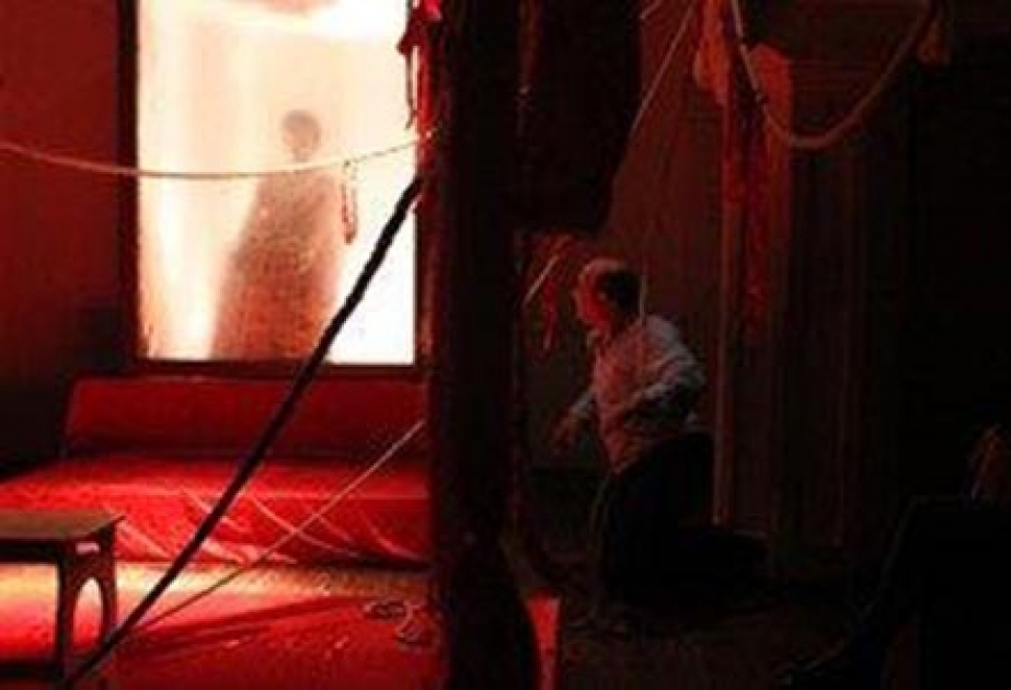 В театре YUĞ состоялась премьера спектакля "13"