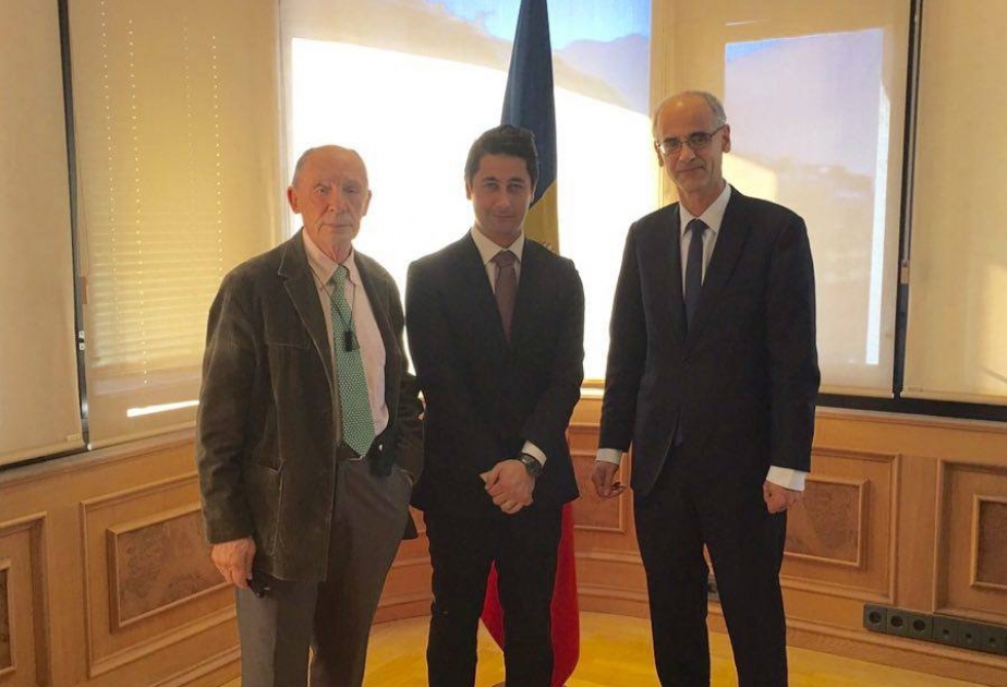 Prime Minister: Andorra supports initiative of Nızami Ganjavi International Center