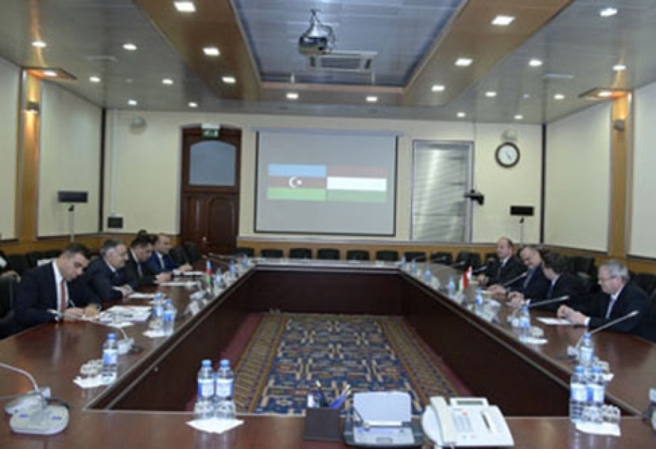 Macar şirkətləri Azərbaycan bazarına maraq göstərir