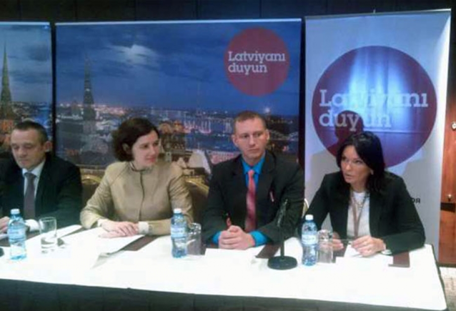 Латвия заинтересована в развитии сотрудничества с Азербайджаном в области здравоохранения
