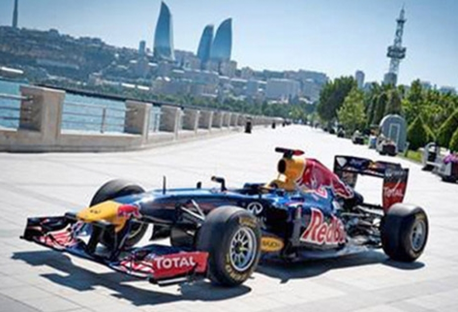 Бакинская трасса «Формулы-1» станет самой скоростной из городских трасс в сезоне
