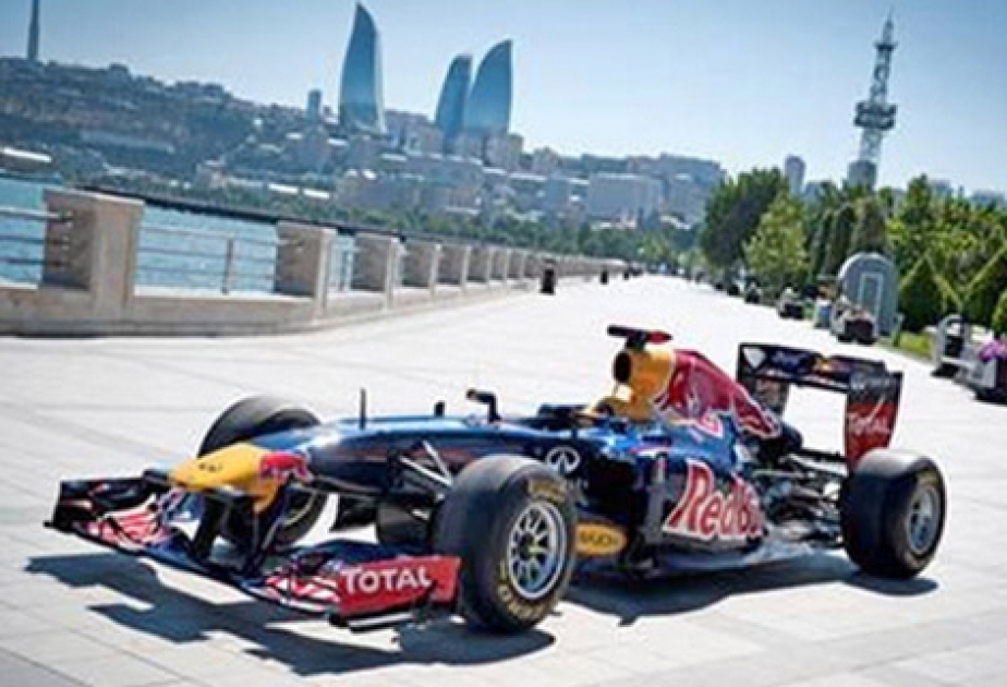 Bakı “Formula-1” trası bu mövsümdə ən sürətli şəhər trası olacaq