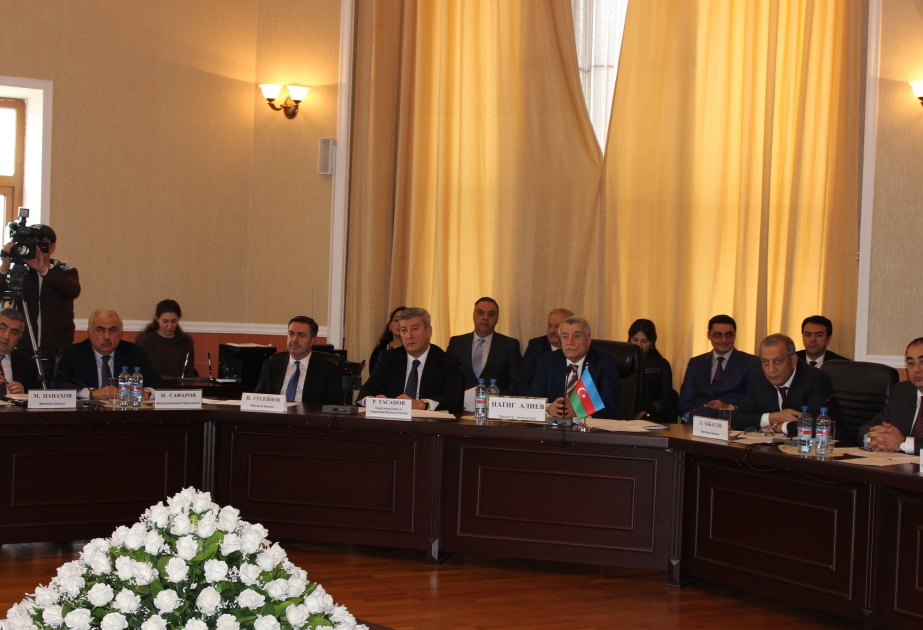 Baku hosts another session of Azerbaijan-Kazakhstan Intergovernmental Commission