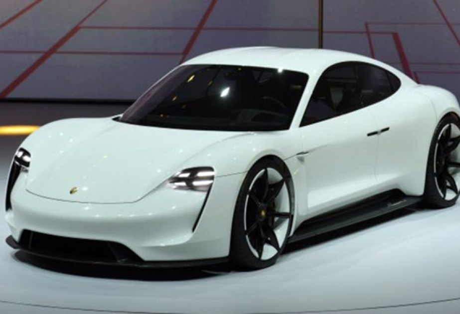 Porsche создаст спортивный электромобиль