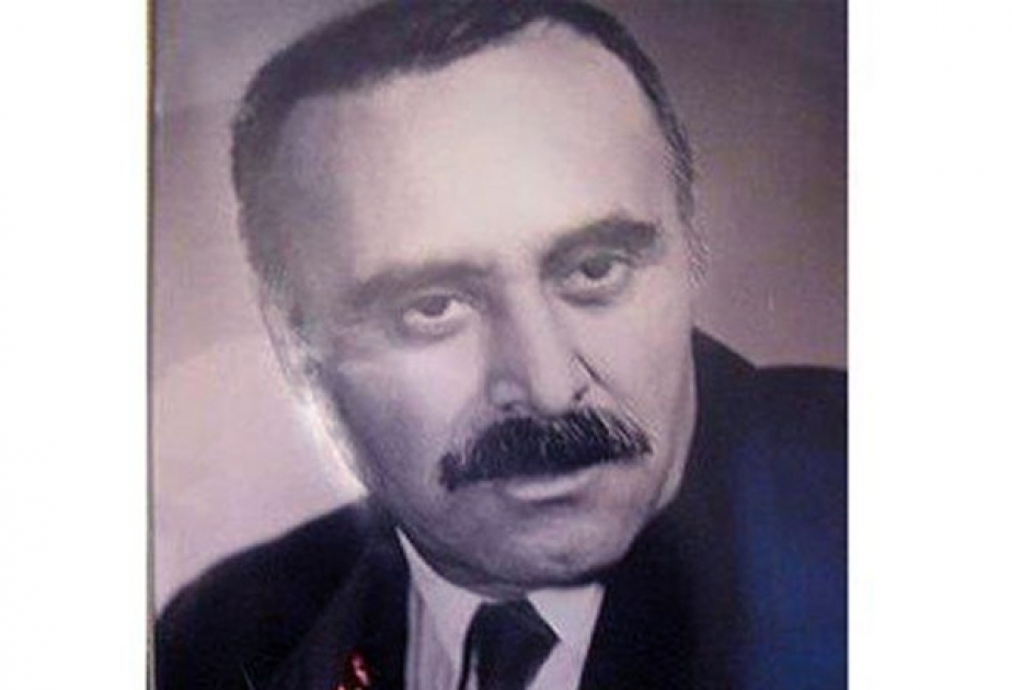 Сегодня день памяти известного азербайджанского писателя