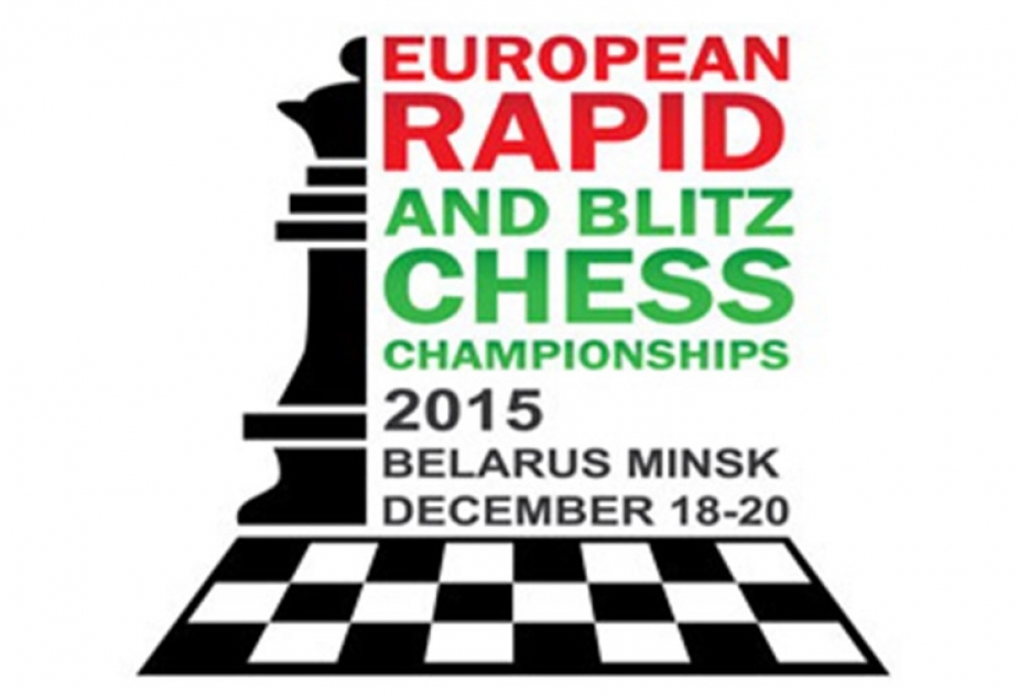 Azerbaijani chess players to vie for European medals in Minsk