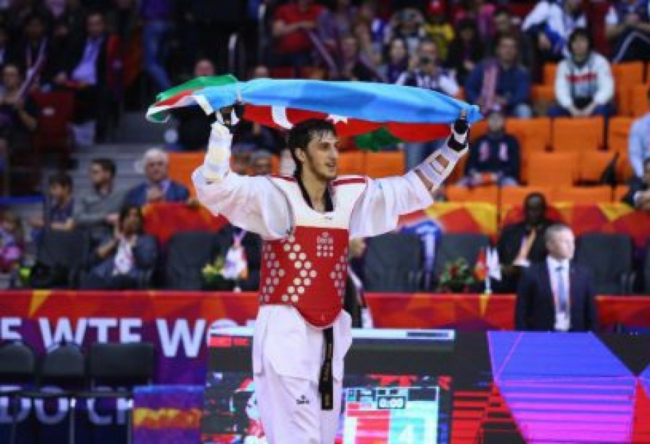 Azərbaycan taekvondoçusu Meksikada Qran-pri turnirində mübarizəyə qoşulur