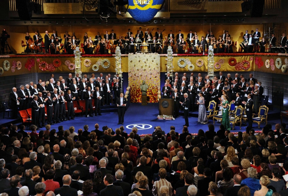 В столице Швеции начинается неделя Нобелевских торжеств