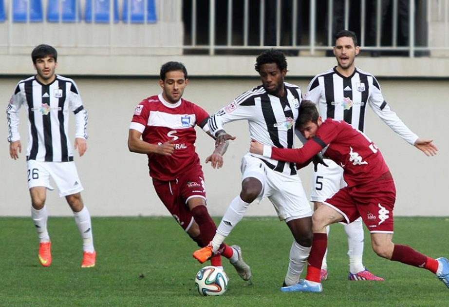 “Qarabağ” komandası turnir cədvəlindəki liderliyini möhkəmləndirib