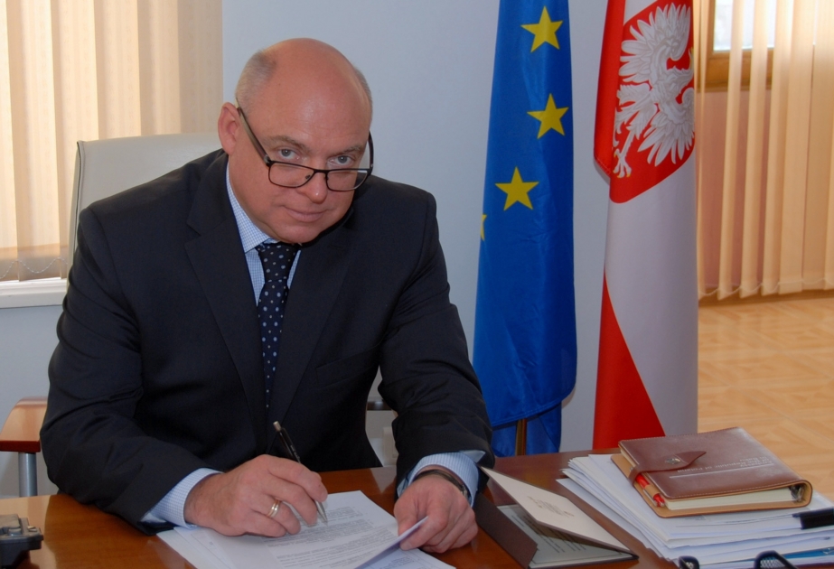 Польша считает Азербайджан лидером региона