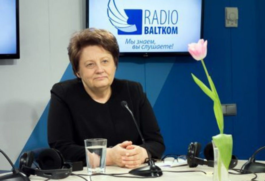 Премьер-министр Латвии подала в отставку
