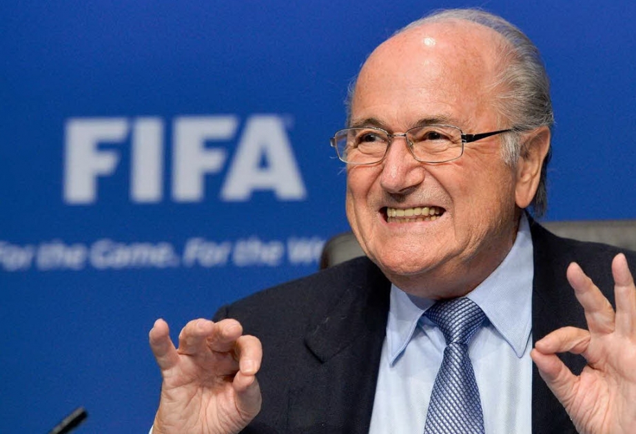 FIFA: FBI probing Sepp Blatter role in $100m bribery scandal