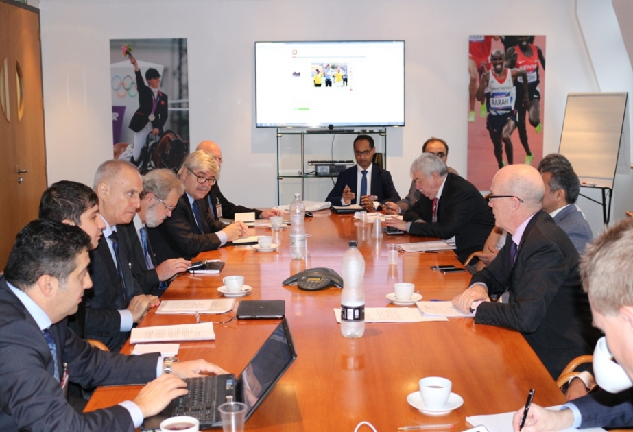 Organizational issues of 5th Congress of World News Agencies discussed in London VIDEO