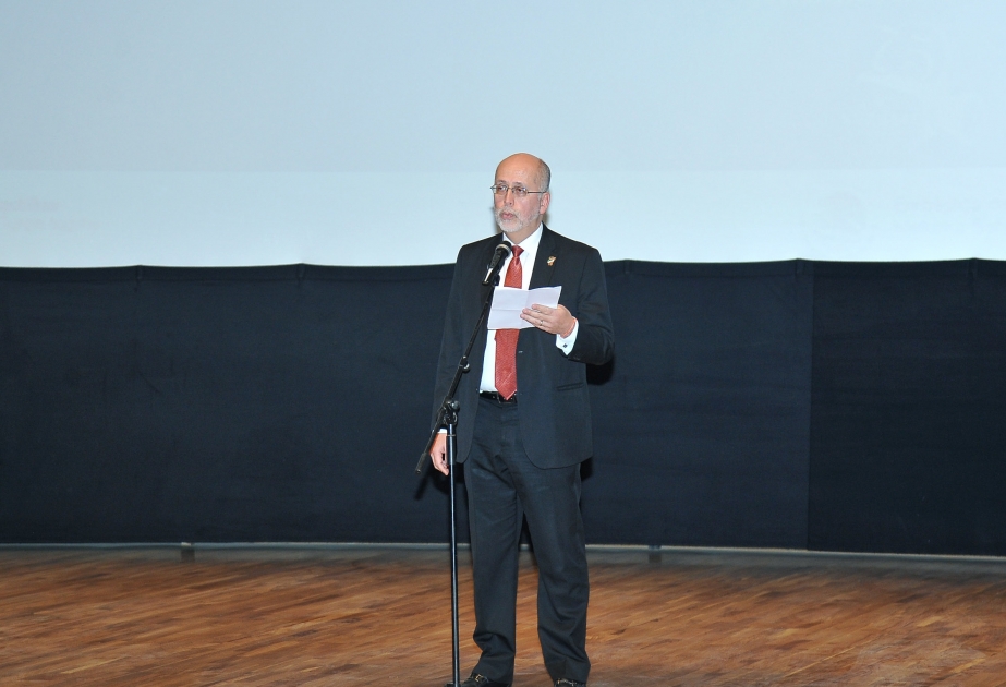 Mexican Cinema Days opens in Baku