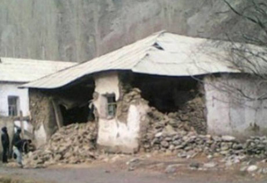 7.2-magnitude quake hits Tajikistan