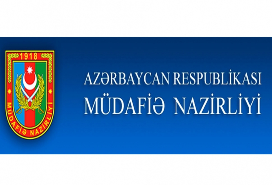 Azərbaycanın Müdafiə Nazirliyi: Ermənistan silahlı qüvvələri yaşayış məntəqələrimizi atəşə tutub