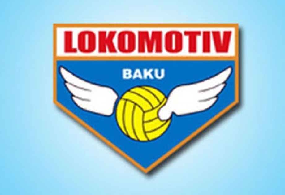 Bakının “Lokomotiv” voleybol klubu “Alyants Ştutqart”ın qonağı olacaq