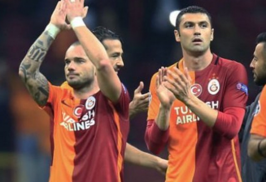 “Qalatasaray” klubu çıxışını Avropa Liqasında davam etdirəcək